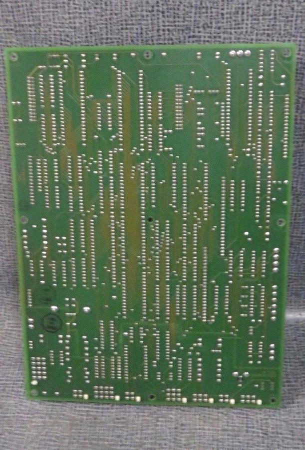 Used YORK CHILLER PROCESSOR BOARD 031-01065 E001 **WARRANTY INCLUDED**
