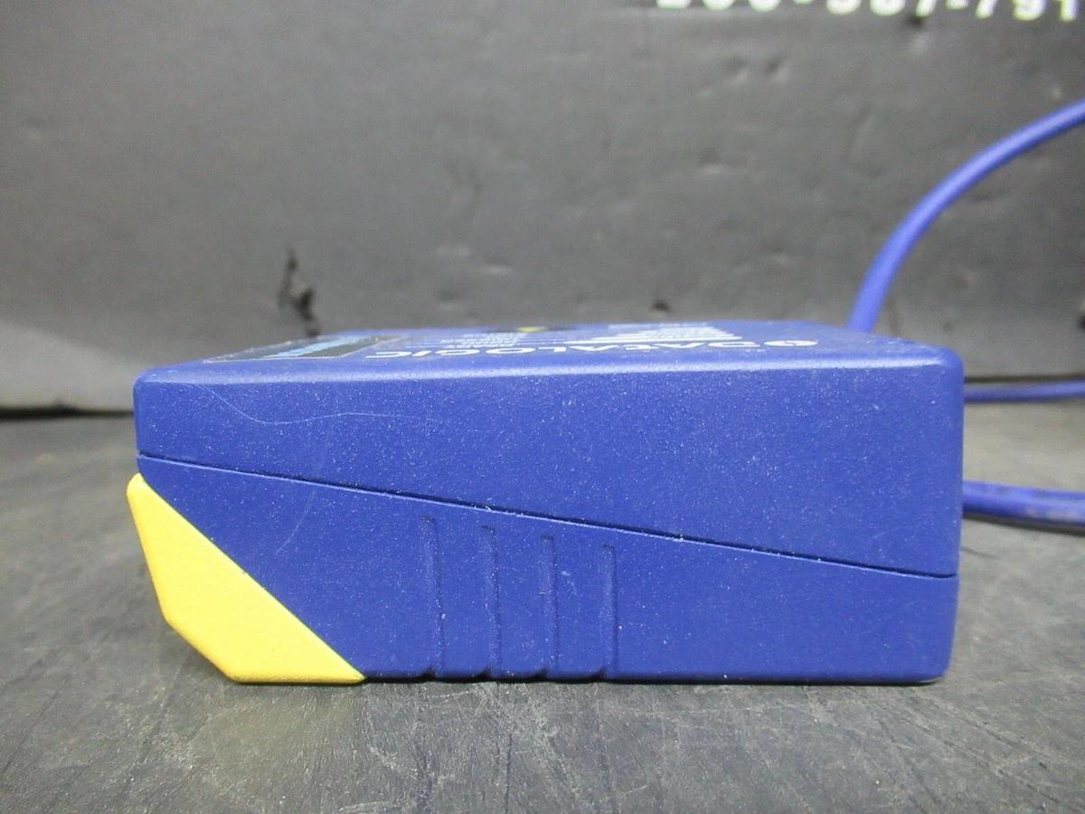 Used DATALOGIC LASER BARCODE SCANNER DS2100N-2204 10-30 VDC 0.5-0.17 AMP **WARRANTY**