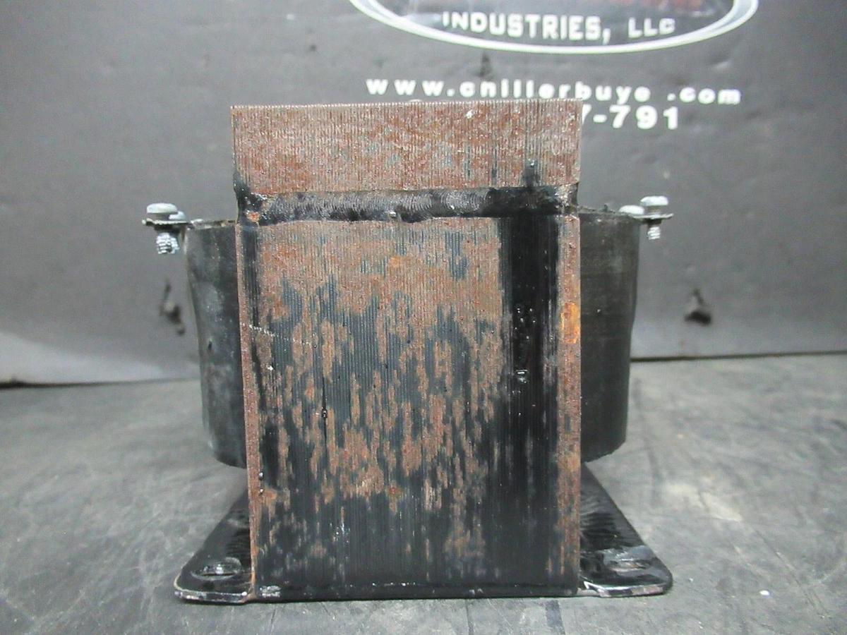 Used DONGAN TRANSFORMER 50-0250-585 0.25 KVA PRI: 208-480 VOLT SEC: 120 VOLT