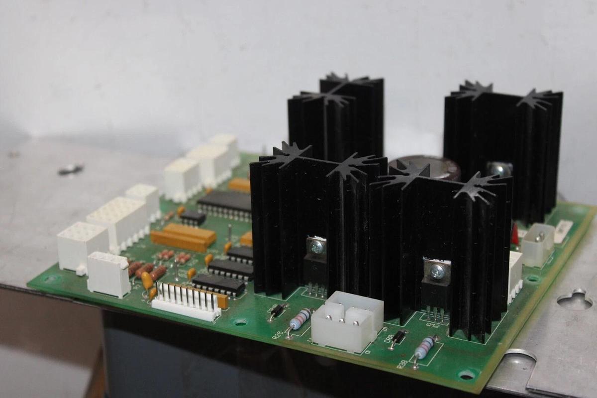 Used YORK HVAC EXPANSION CONTROL CIRCUIT BOARD 031-01788-000 REV. A **WARRANTY**