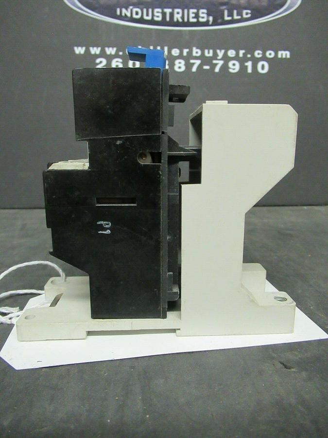 Used CUTLER HAMMER OVERLOAD RELAY C316FNA3* SER. A2 **WARRANTY INCLUDED**