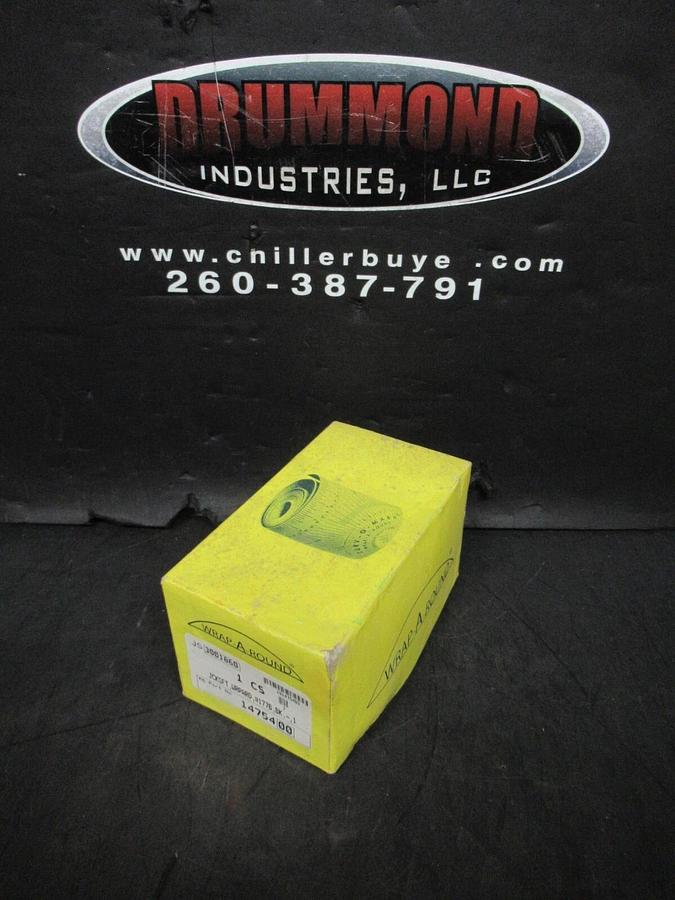 NEW SURPLUS WRAP-A-ROUND CONTOUR MARKER 14754-00 JS-3001860 **WARRANTY**