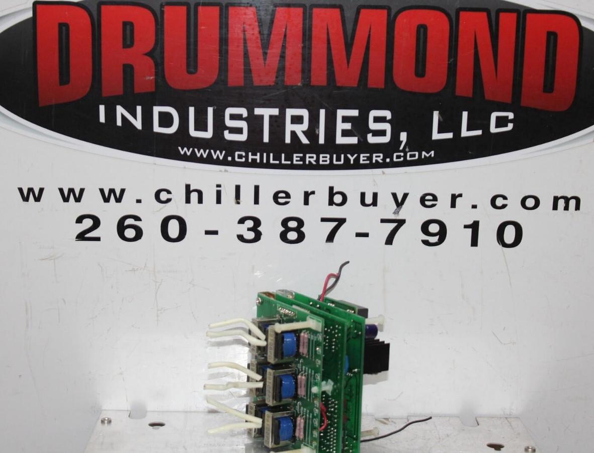 Used TRIPLE STACKED CIRCUIT BOARDS B9106KK B9106KT B9106KD **WARRANTY**