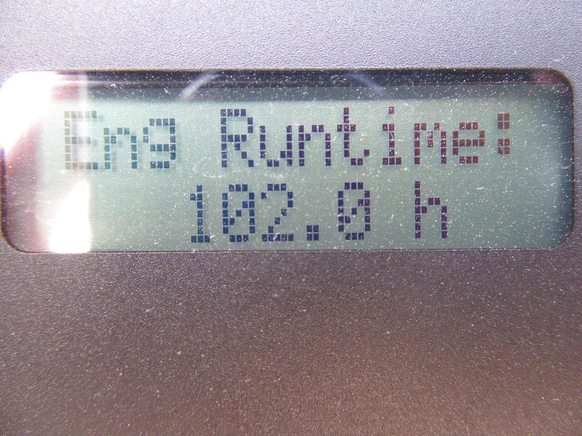 Used 20 KW DIESEL GENERATOR KOHLER 120/240V 20REOZK ENCLOSED ONLY 102 HRS