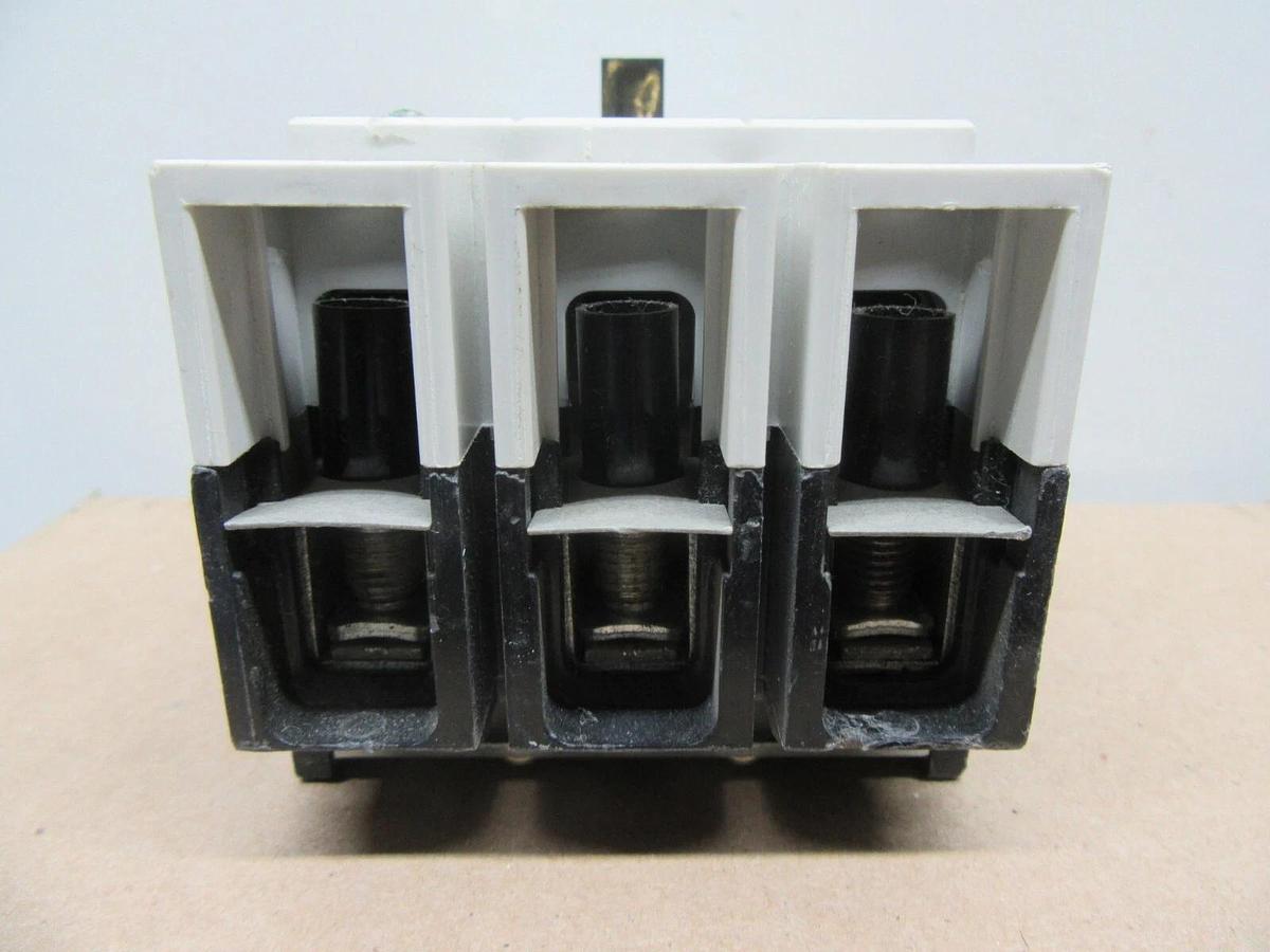 Used CUTLER HAMMER CIRUIT BREAKER GI 125 125 AMP 3-POLE 480/277 VAC **WARRANTY**