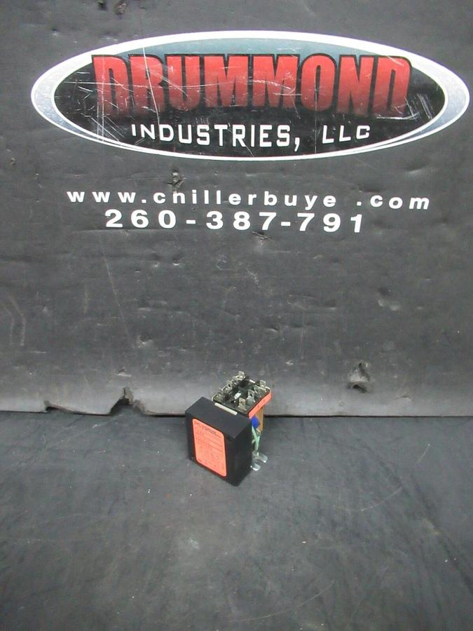 Used P-S SYRACUSE ELECTRONICS RELAY SBR-21330-090689 **WARRANTY INCLUDED**