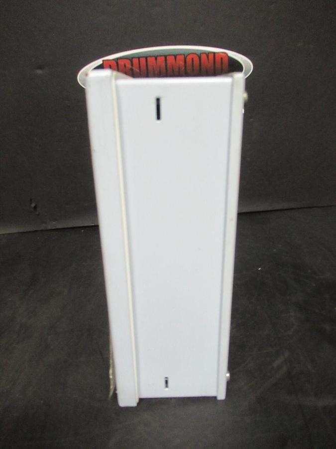 Used AUTOFLAME MM/EGA SYSTEM MM60016 MK. 6 230 VAC 45 W COMBUSTION MANAGEMENT SYSTEM