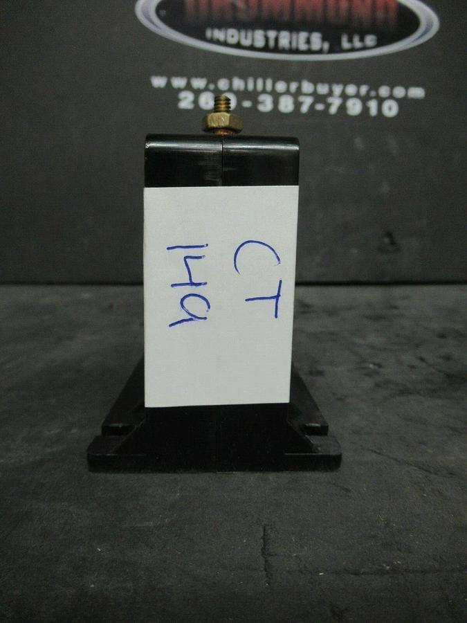 Used INSTRUMENT CURRENT TRANSFORMER 3P3-201 RATIO: 200:5 A