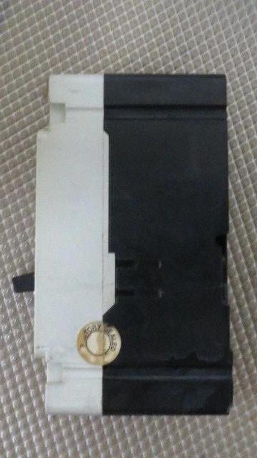 Used CUTLER HAMMER WESTINGHOUSE EHD 14K BREAKER 15 AMP 480 VAC 2 POLE MODEL EHD2015