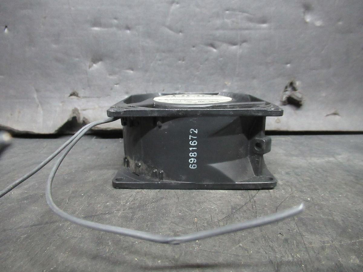 Used NMB AXIAL FAN 3115FS-12W-B30 115 VAC 0.11 AMP 50/60 HZ SINGLE PHASE *WARRANTY*