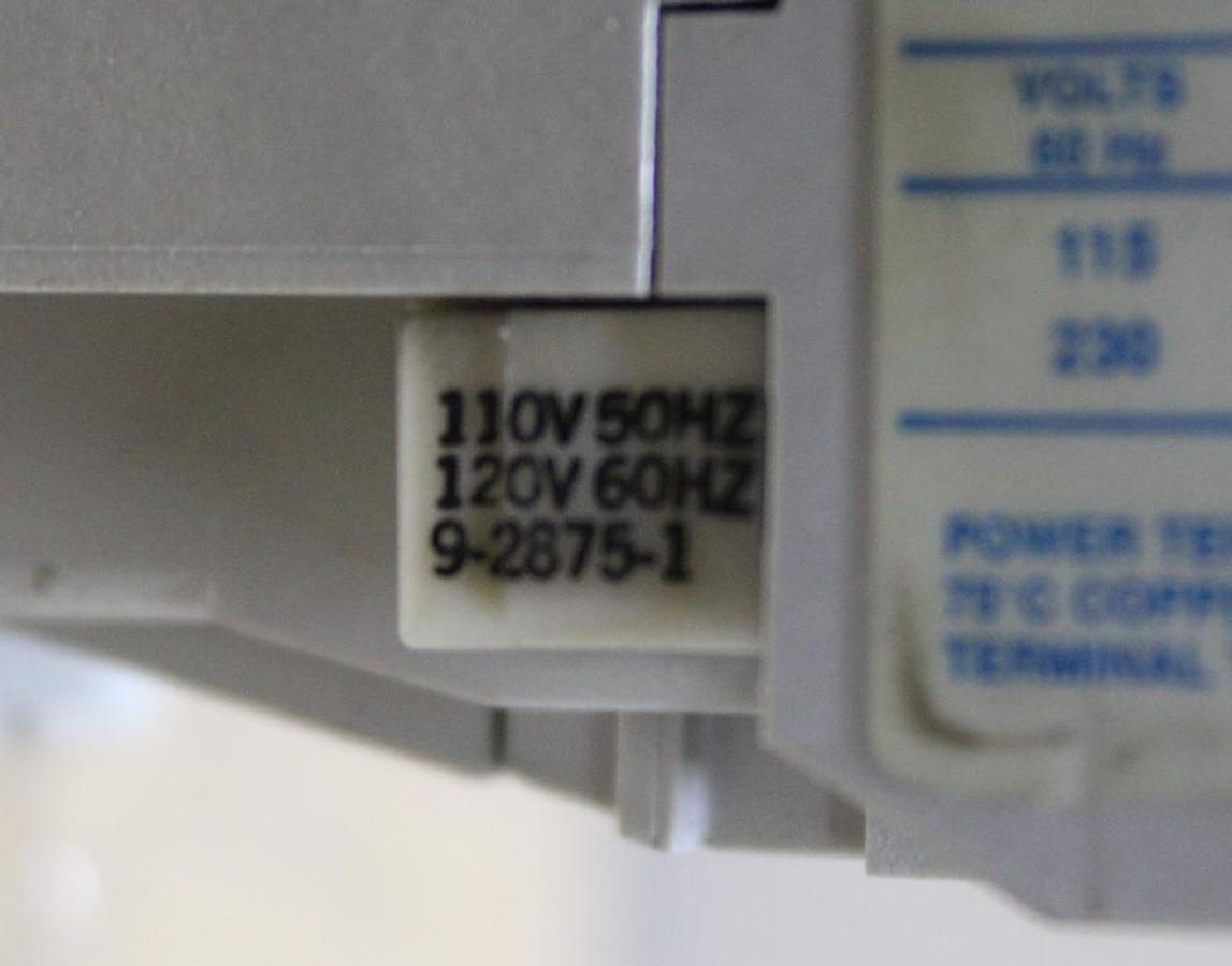 Used CUTLER-HAMMER NEMA CONTACTOR C10J3 NEMA SIZE 6 540 AMP 600V 400 HP