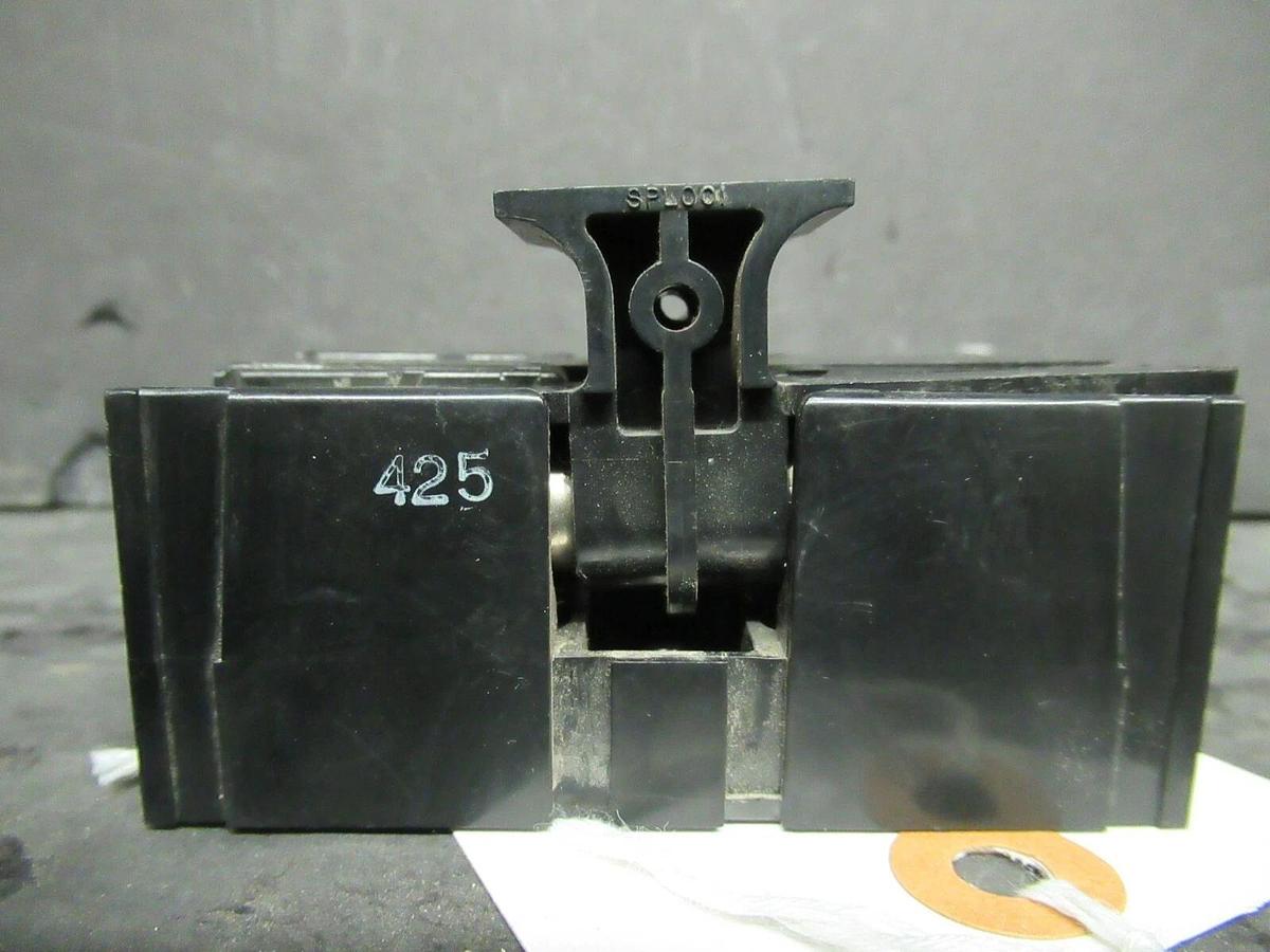 Used LITTELFUSE FUSE HOLDER L60030C-2PQ 600 VOLT 30 AMP CLASS CC FUSES W/ FUSES