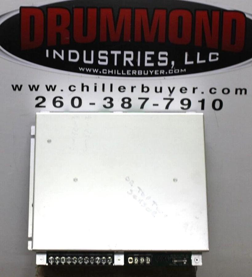 Used TRANE CHILLER MODULE X13650476-04 REV. G 6200-0049-06 **WARRANTY INCLUDED**