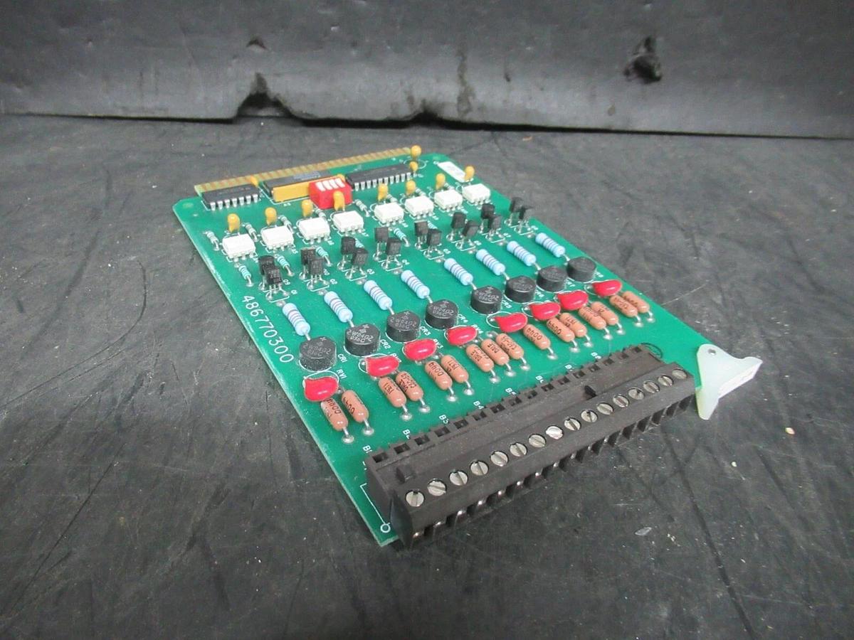 Used LORAIN CIRCUIT BOARD 315483600C / 486770300 **WARRANTY INCLUDED**