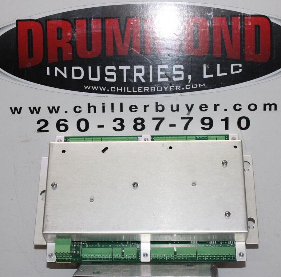 Used TRANE CHILLER CIRCUIT MODULE X13650451-15 REV. U **WARRANTY INCLUDED**