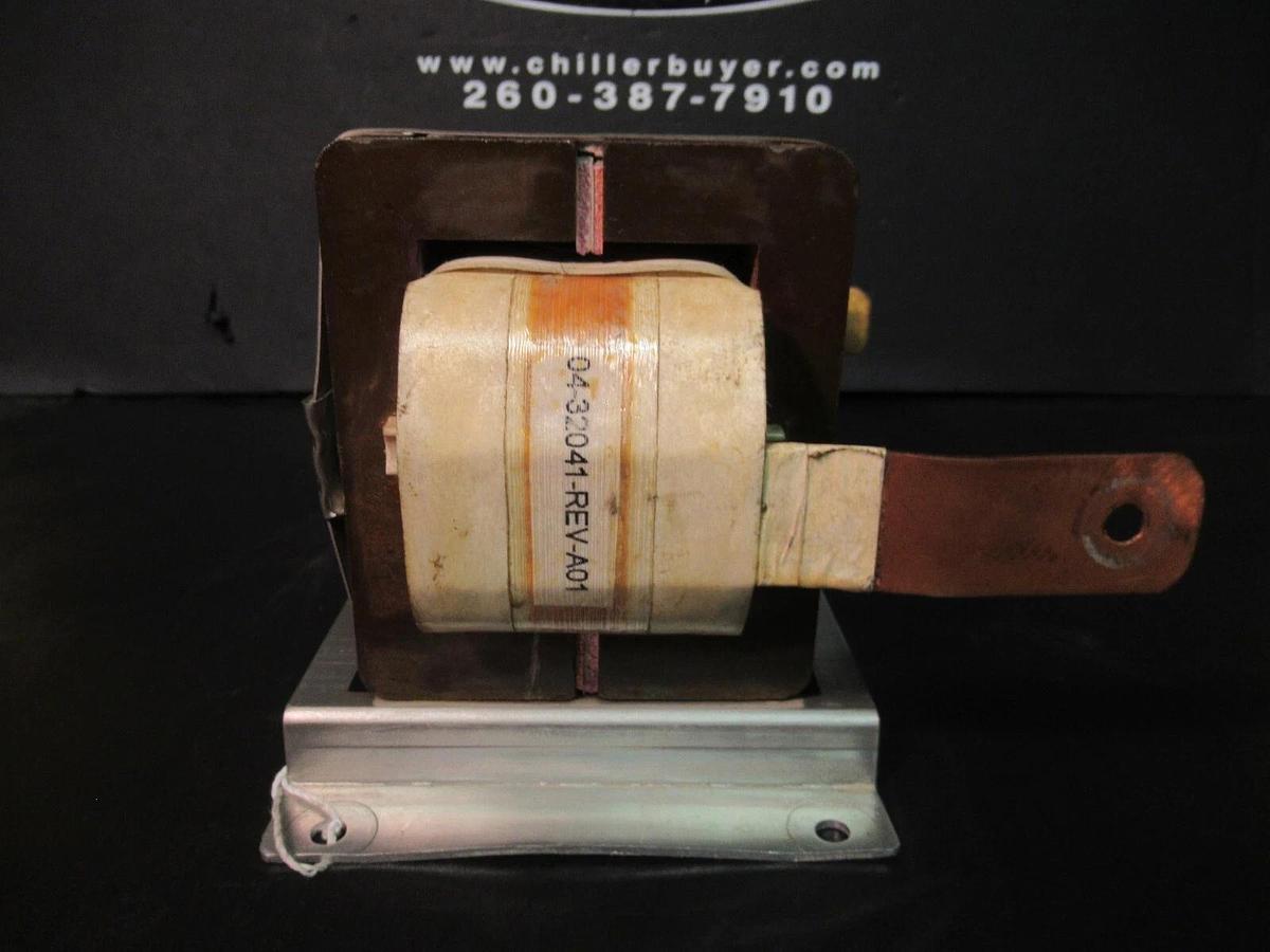 Used MAG-TRAN EQUIPMENT TRANSFORMER MT-2040 17602-133 04-32041-REV-A01