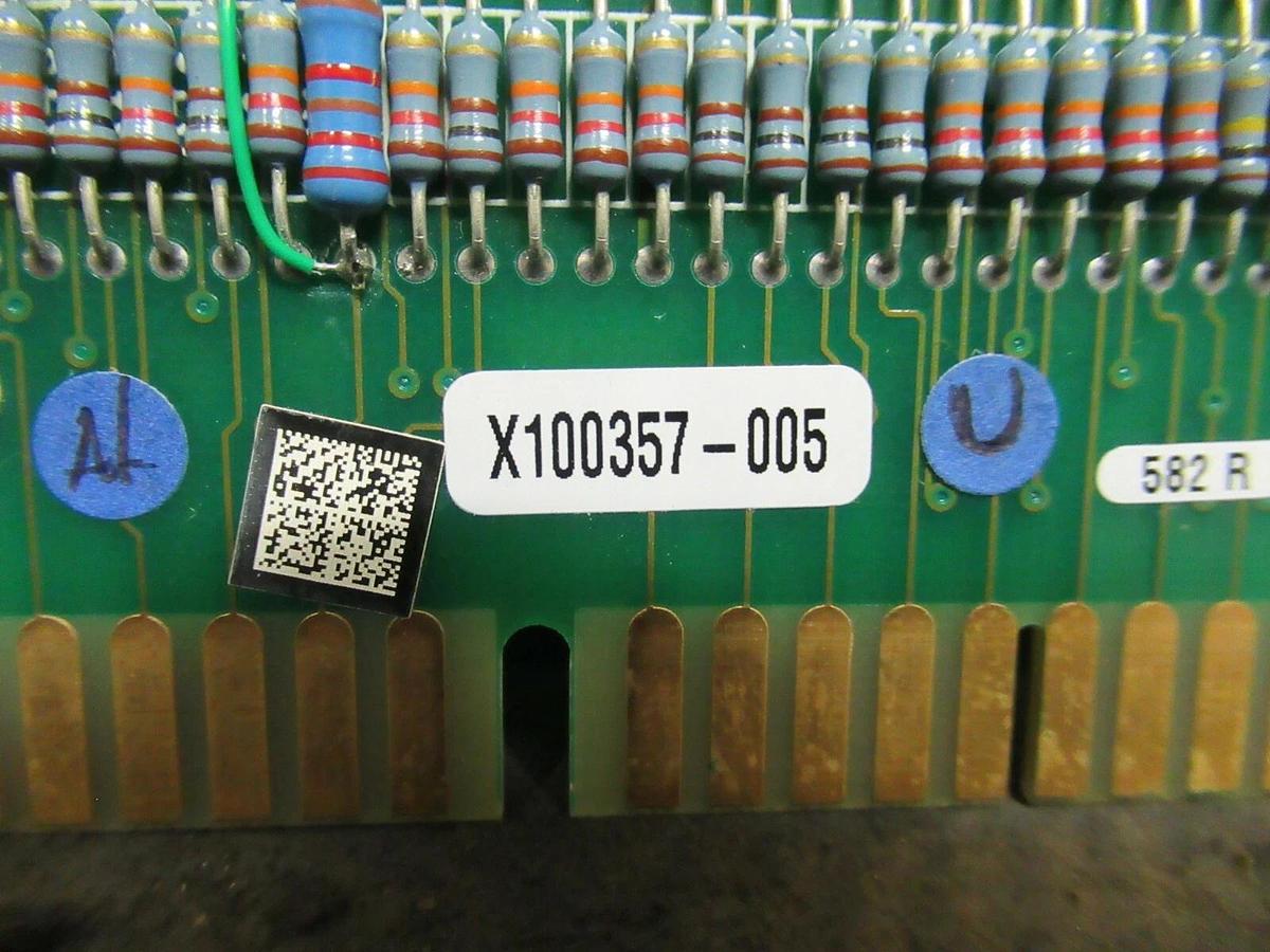 Used EXIDE EE ANNUNCIATION 2 A13A21HT CIRCUIT BOARD 118302771 REV B 101072978 REV F