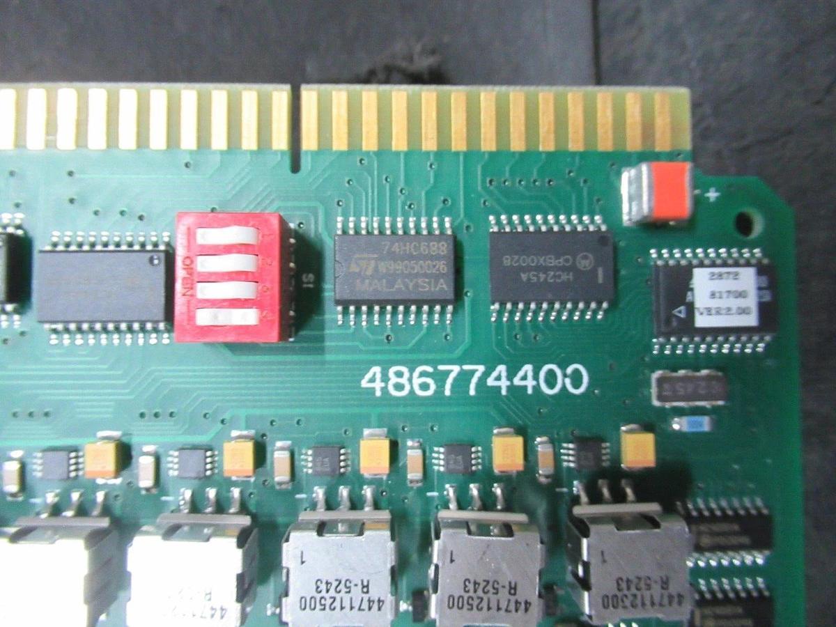 Used LORAIN CIRCUIT BOARD 315488100A / 486774400 **WARRANTY INCLUDED**