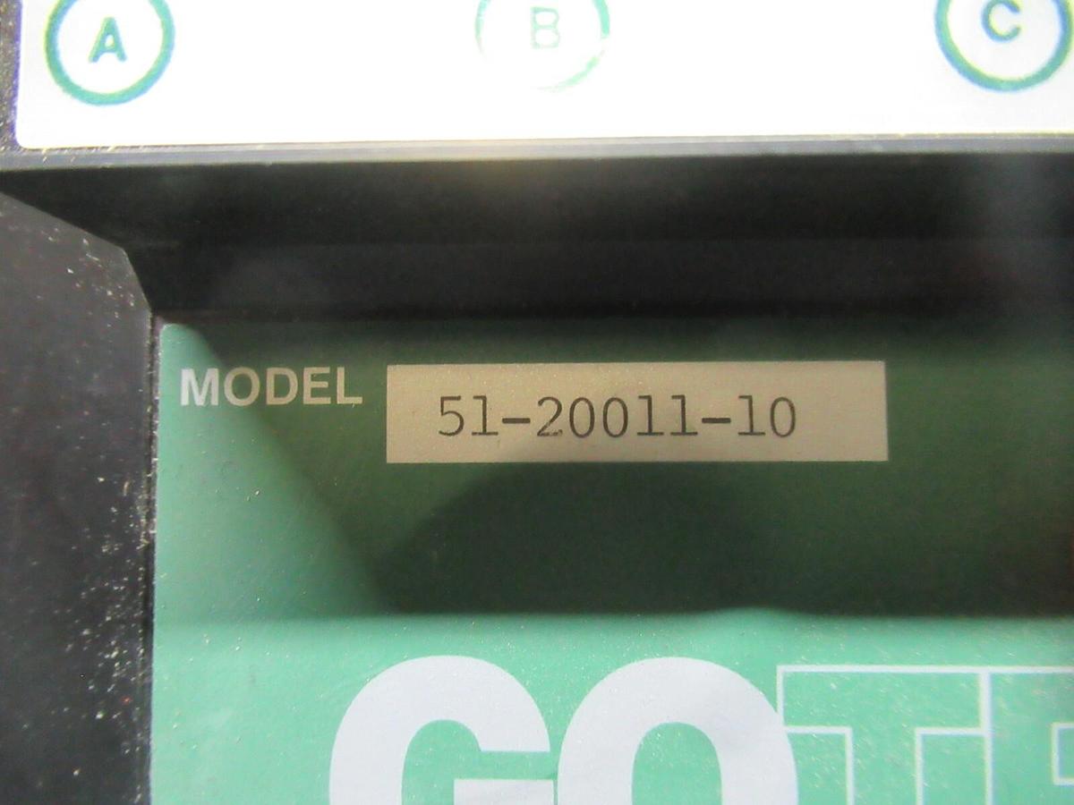 Used TRANE GOTRONIC POWER LINE MONITOR 51-20011-10 10 AMP 120 VAC **WARRANTY**