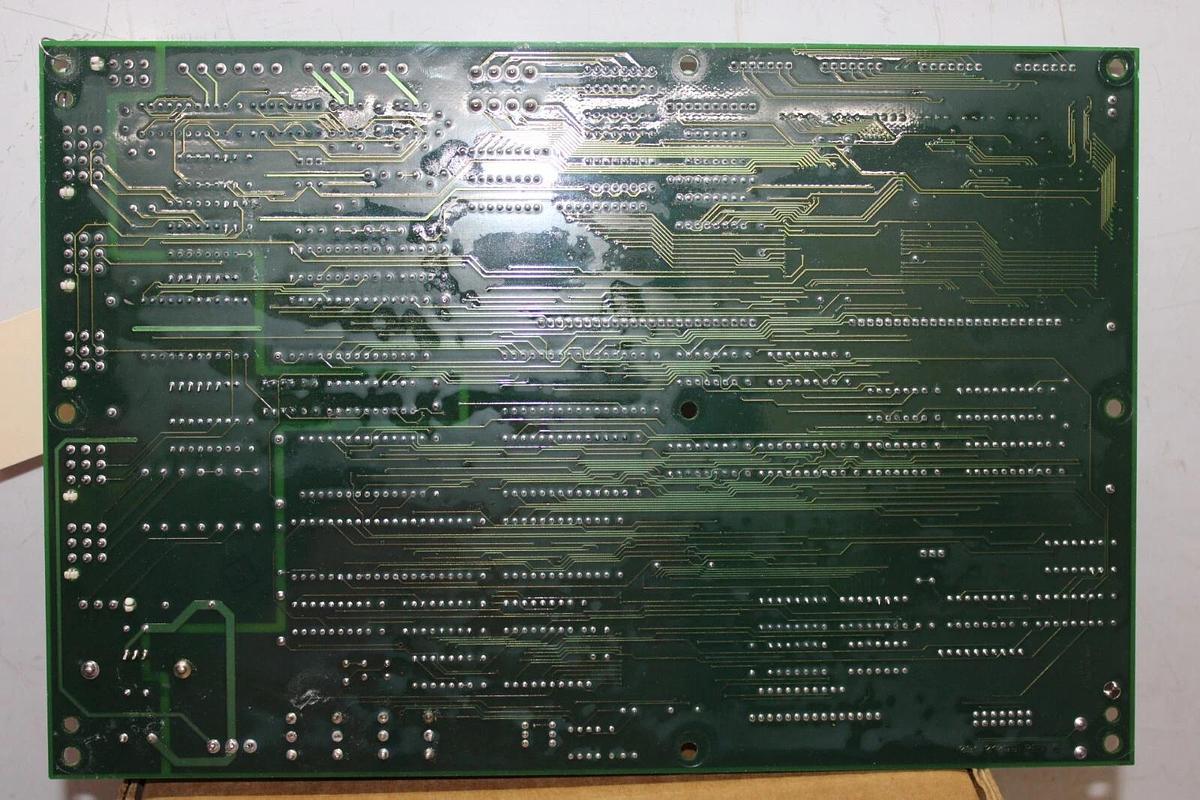 Used YORK HVAC CHILLER PROCESSING CIRCUIT BOARD 031-01095-002 REV. E **WARRANTY**