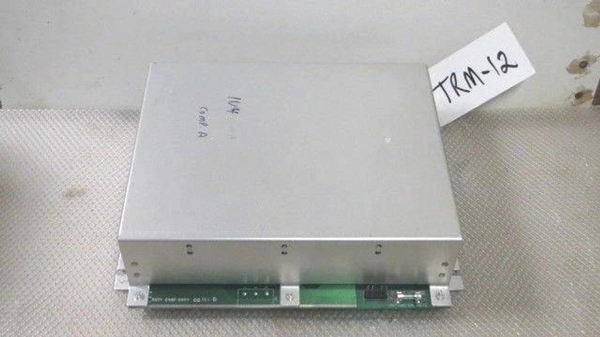 Used TRANE CHILLER MODULE X13650475-04 REV E SOFTWARE: 6200-0048-04 **WARRANTY**