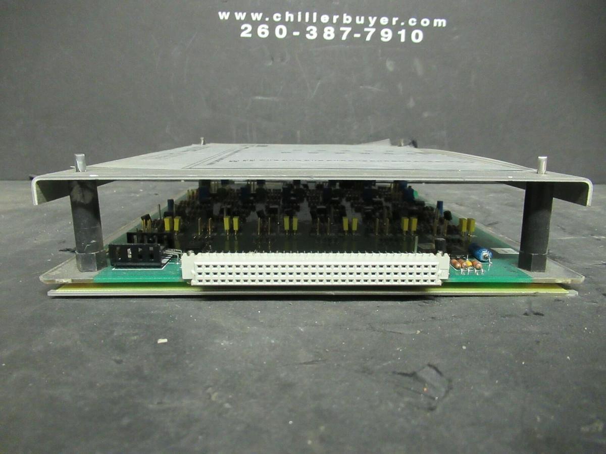 Used BENTLY NEVADA 6 CHANNEL TEMP. MONITOR 81228-01 REV. C