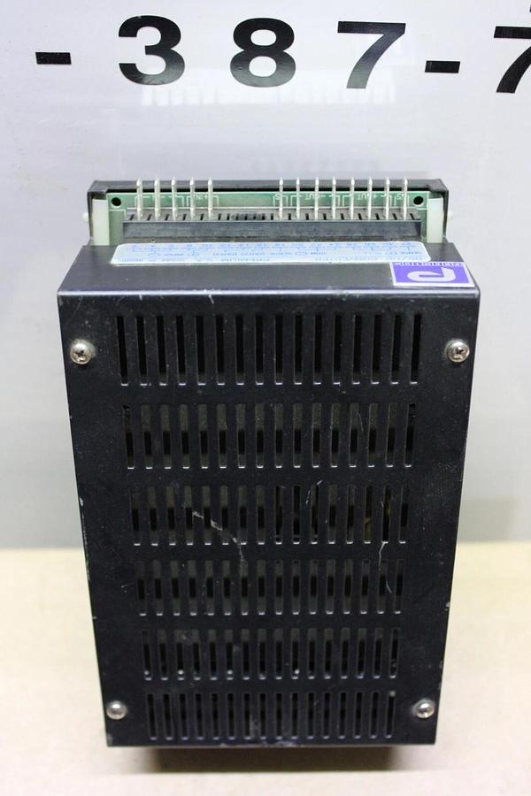 Used PREMIUM S.A. DC TO DC CONVERTER CJ-120 115 VDC TO 24 VDC **WARRANTY**