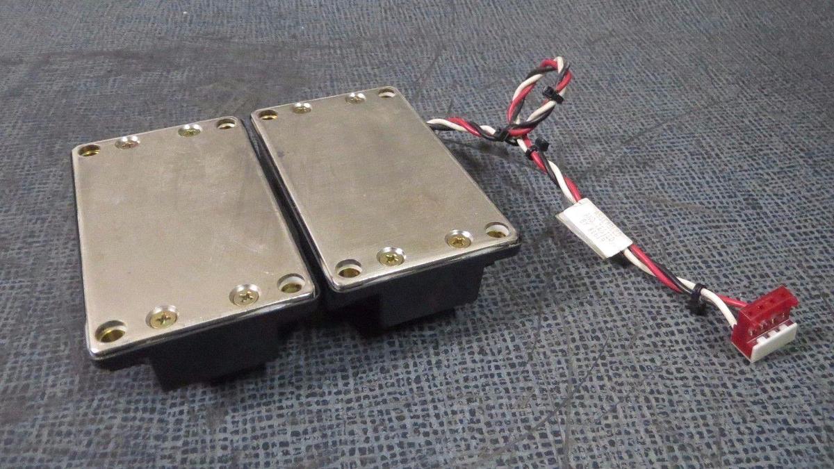 Refurbished V-TRON MITSUBISHI PRX IGBT POWER TRANSISTORS # CM300HA-24H # 152507920-001 REV A