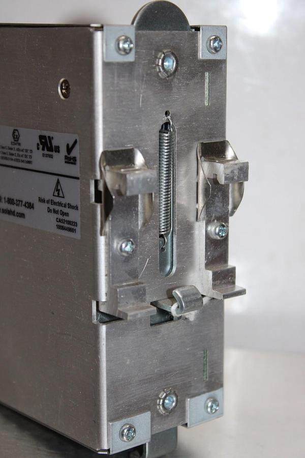 Used EMERSON SOLA POWER SUPPLY SDN-2.5-24-100P 115/230 VAC 1.3-0.7 AMP *WARRANTY*