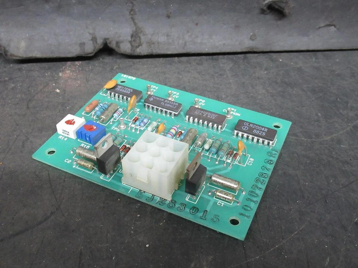 Used EXIDE PHASE DETECTION CICUIT BOARD 118302704-P1 118302764-P1 **WARRANTY**