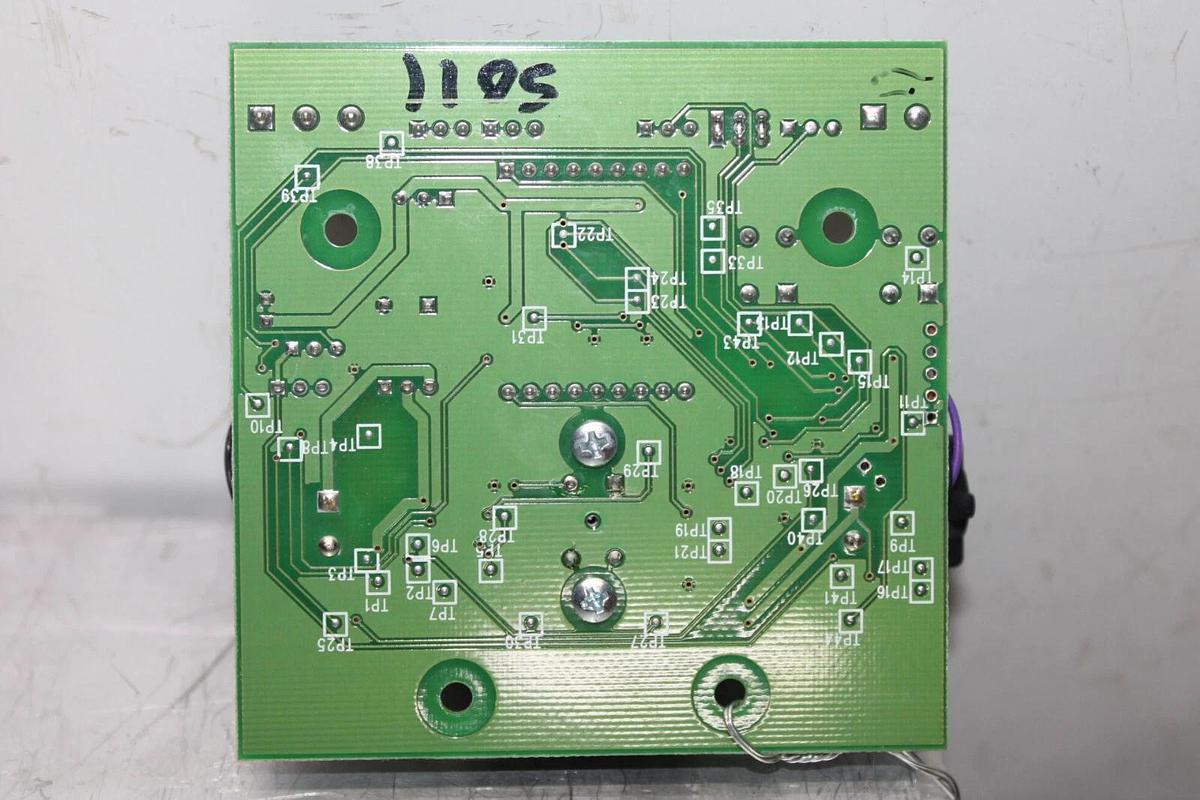 Used VERIS ASCO PRESSURE TRANSDUCER CIRCUIT BOARD EP2101S1 VER. 1.12 **WARRANTY**
