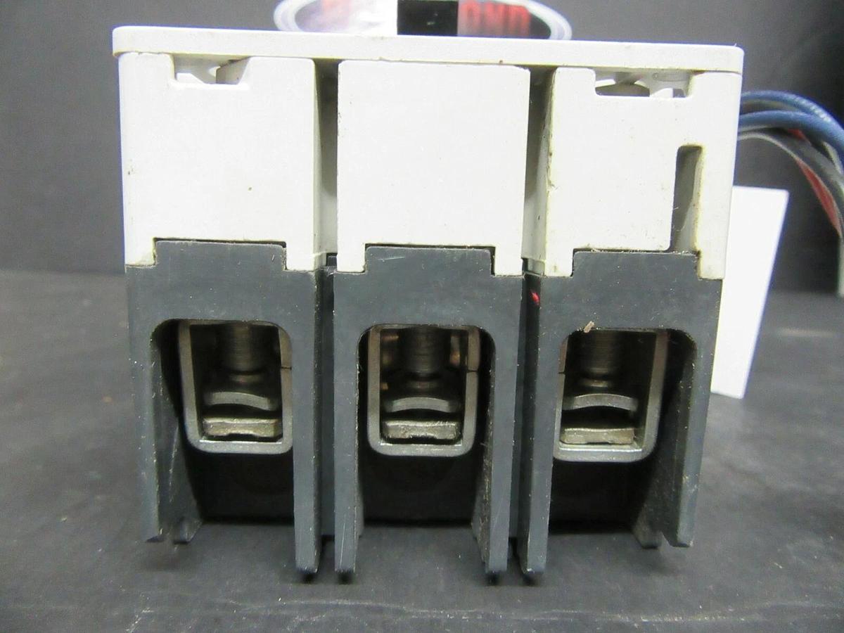 Used 50 AMP ALLEN BRADLEY BREAKER 140U-H6C3-C50 SER. B 3 POLE 480 VAC **WARRANTY**