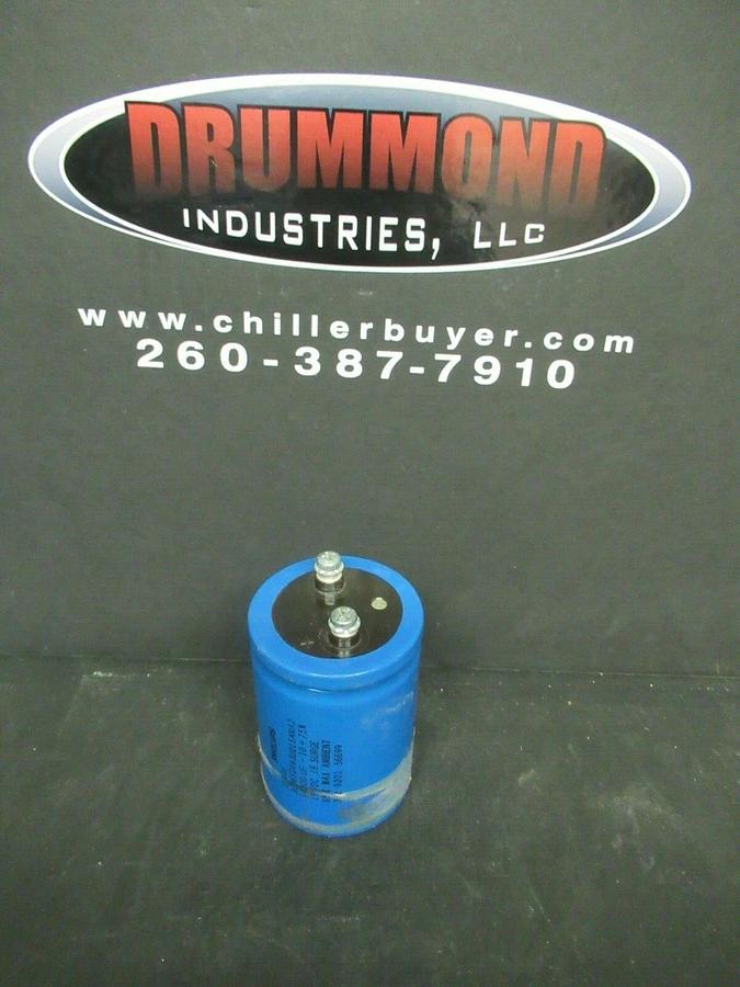 Used PHILIPS CAPACITOR 3186FD84U015AMA2 84000 uF 15-18 VDC 60 HZ **WARRANTY**