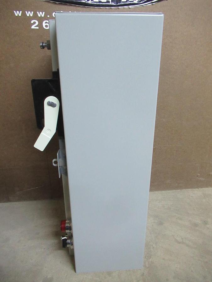 NEW SURPLUS SIEMENS COMBINATION STARTER 17EUE92BJ13 SIZE: 1 3/4 40 AMP 15 HP
