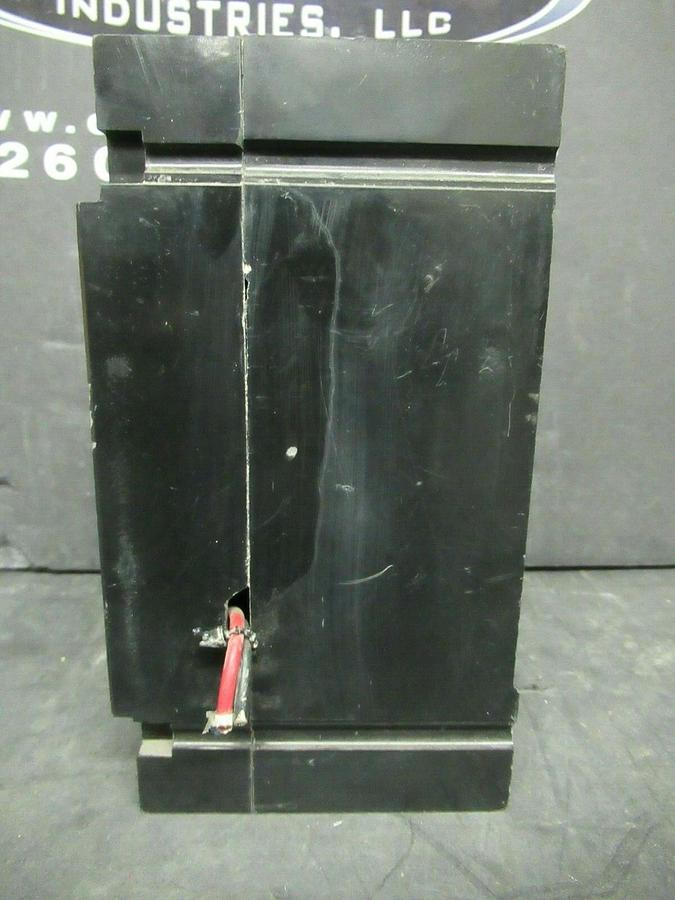 Used 10 AMP EHB2010 2 POLE BREAKER 480 VAC W/ AUXILIARY SWITCH **WARRANTY INCLUDED!**