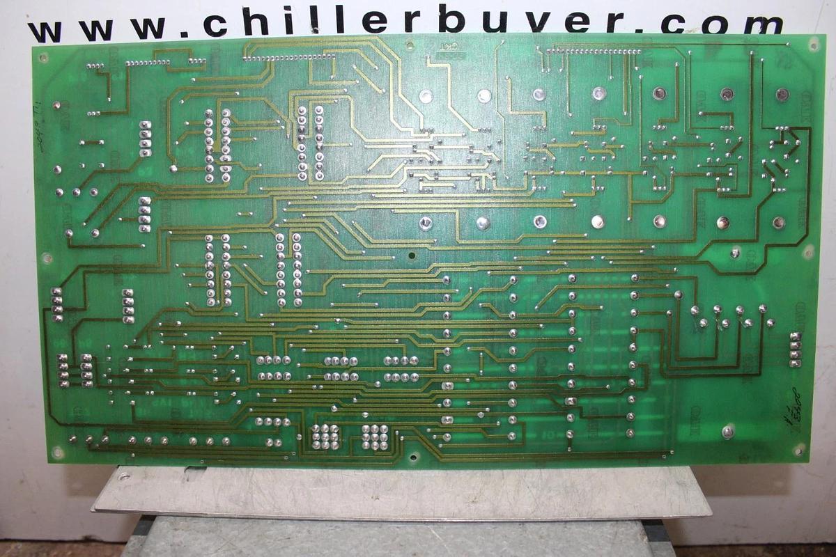 Used LIEBERT CONTROLLER CIRCUIT BOARD G12-3710 REV. E **WARRANTY INCLUDED**