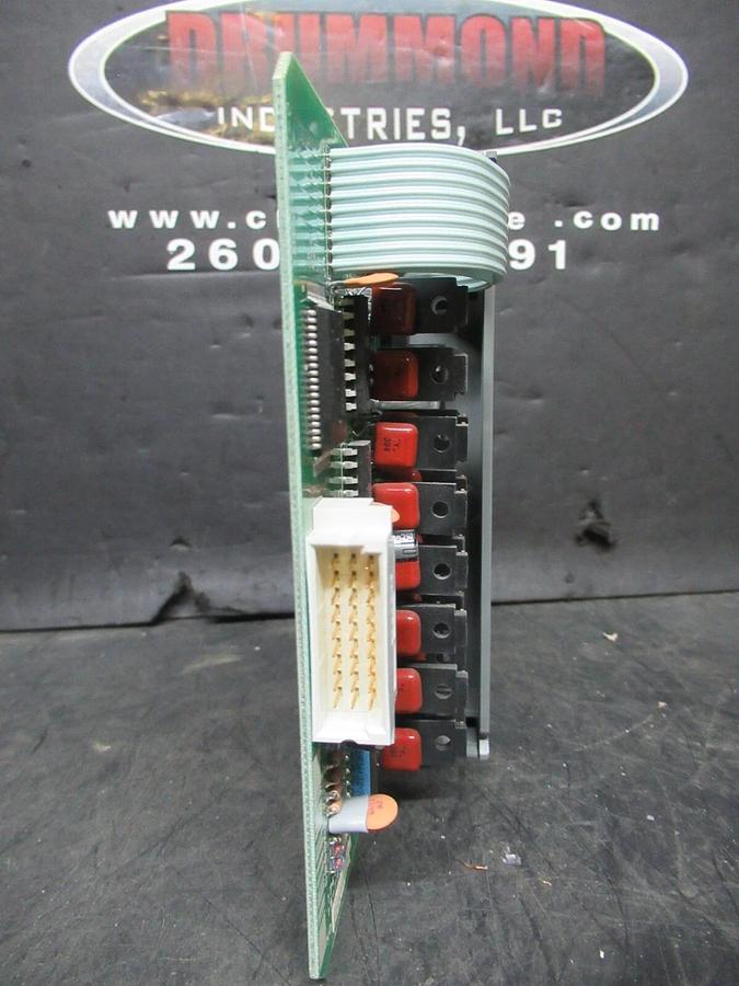 ALLEN BRADLEY SLC-500 OUTPUT MODULE 1746-OV16 SER. A *NEW SURPLUS*