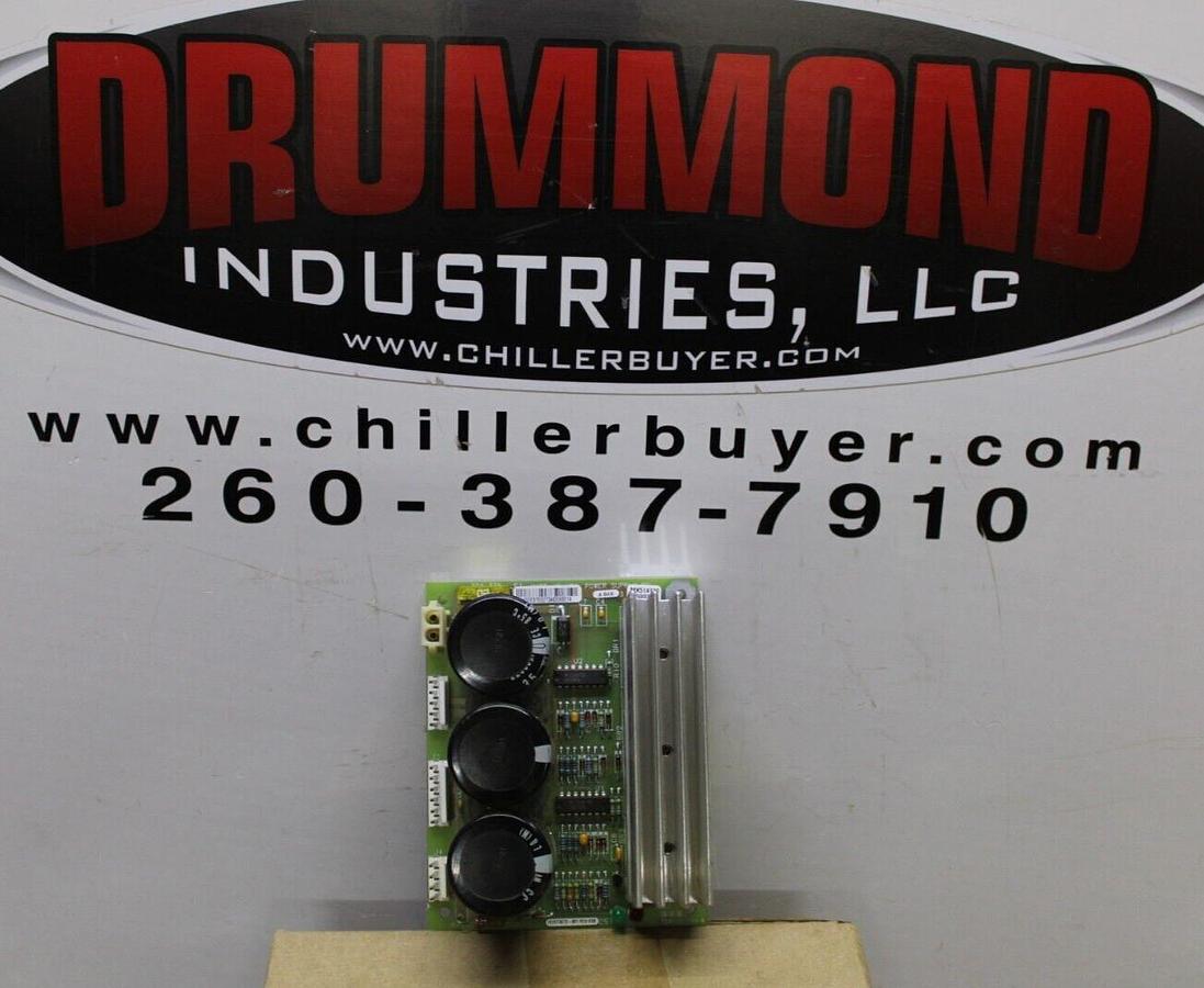 Used EXIDE POWER SUPPLY CIRCUIT BOARD 101073073-001 REV. E00