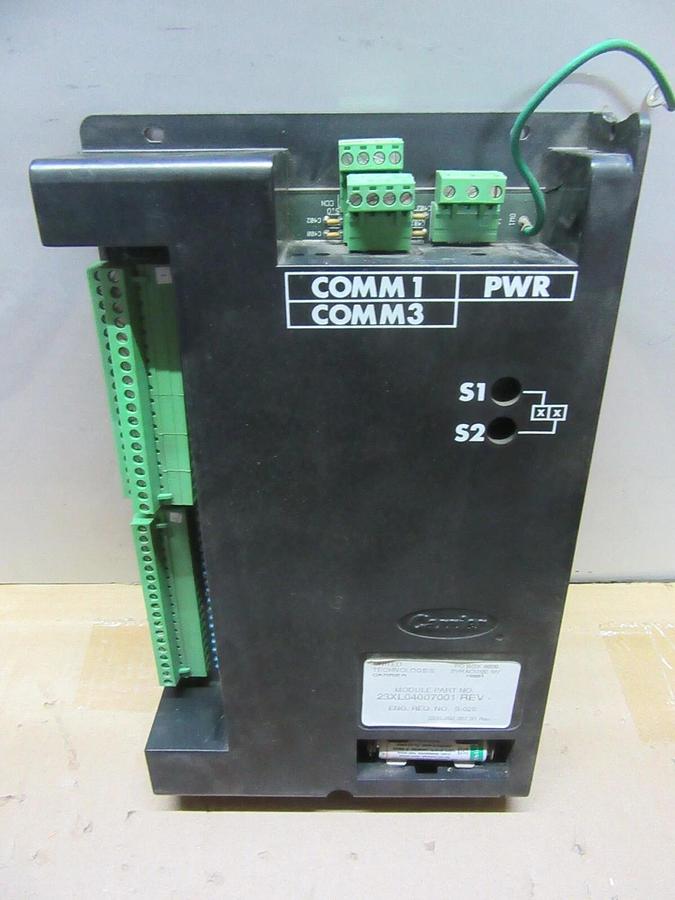 Used CARRIER PSIO II MODULE CEAS430189-02 23XL04007001 **WARRANTY INCLUDED**