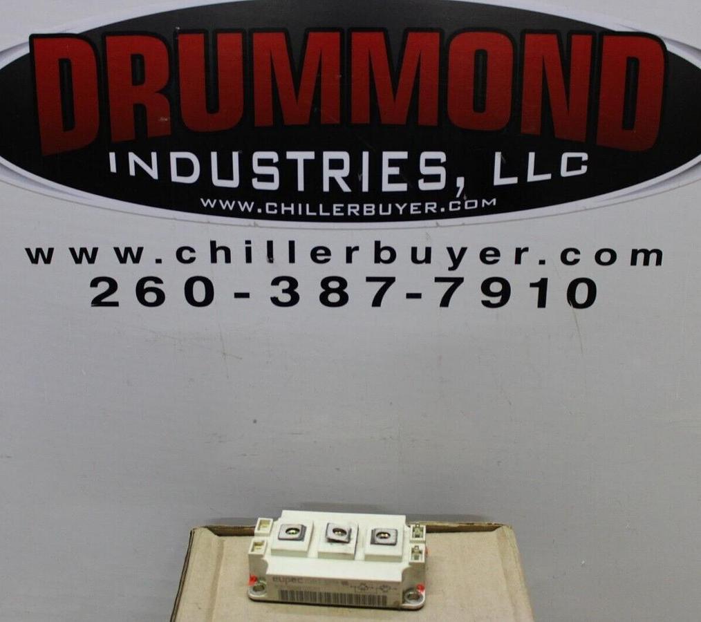 Used EUPEC IGBT POWER MODULE BSM150GB120DN2 **WARRANTY INCLUDED**