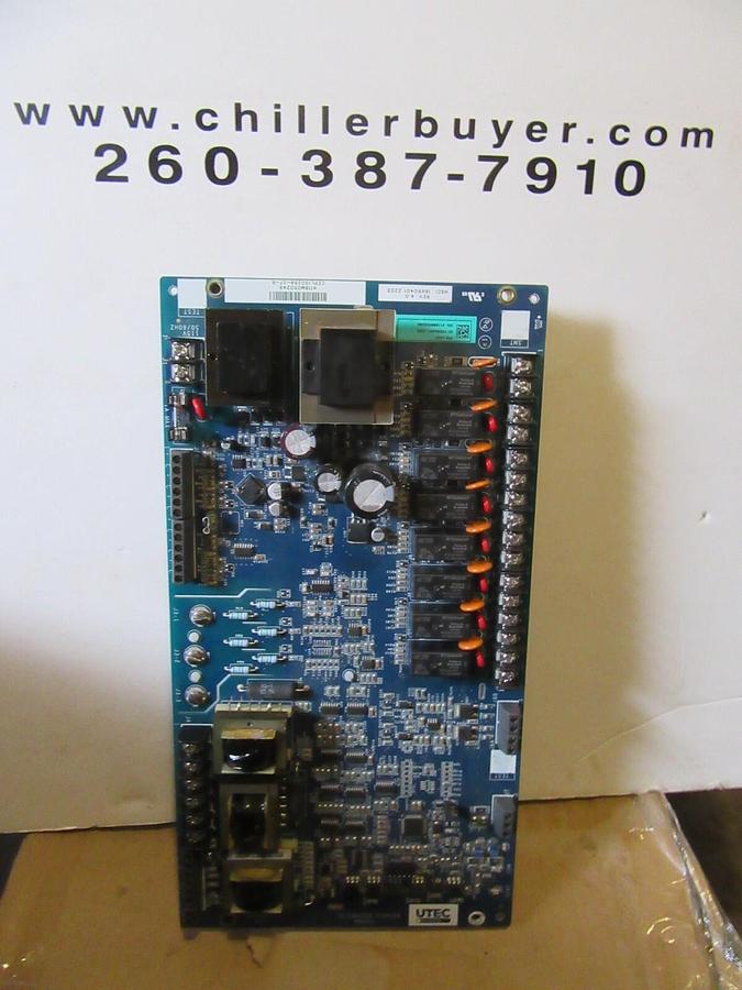 Used CARRIER / UTEC CHILLER INTEGRATED STARTER MODULE CEPL130259-07-R 19XR04012203