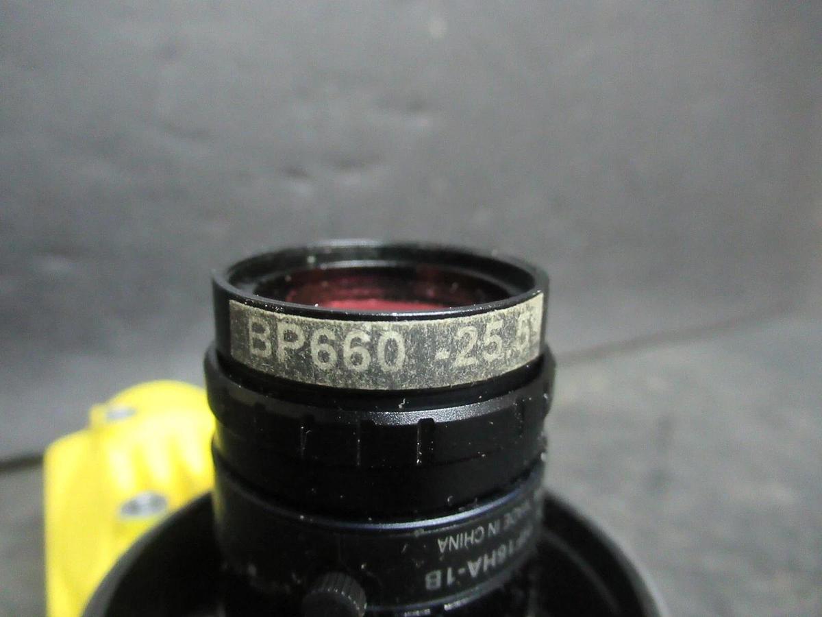 Used COGNEX IN-SIGHT VISION CAMERA 800-5830-4R / I-S5403-00 **WARRANTY INCLUDED**