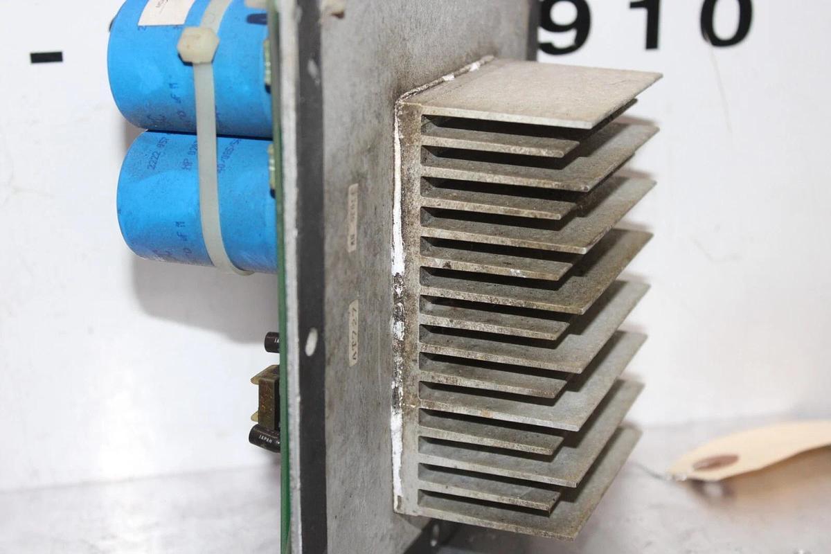 Used TRANE VFD POWER SUPPLY CIRCUIT BOARD VFD66KCB X1317-0290020 25-2303-90026 REV. H