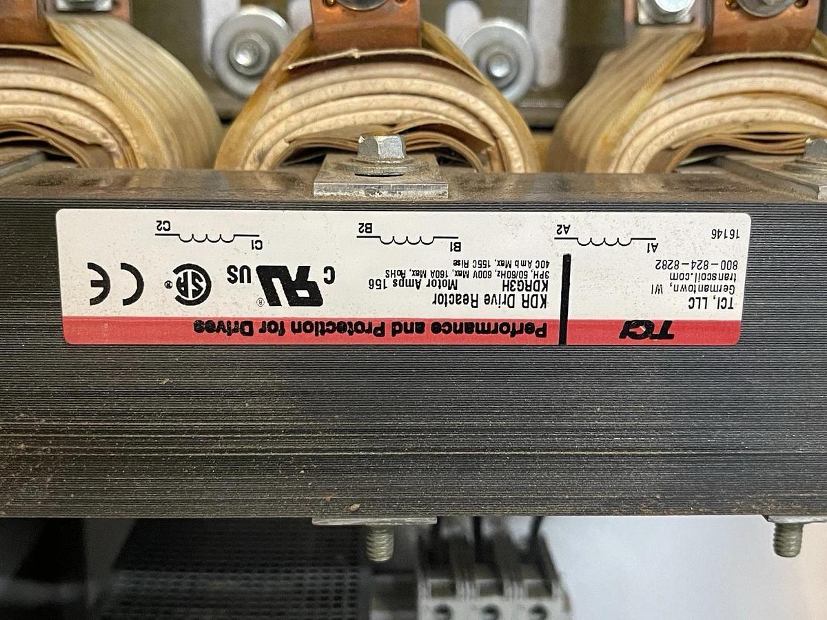 Used MAGLEV MULTISTACK CHILLER CONTROL PANELS MS5082FC1F4W4H1AA88FF-R134A 460V 77A