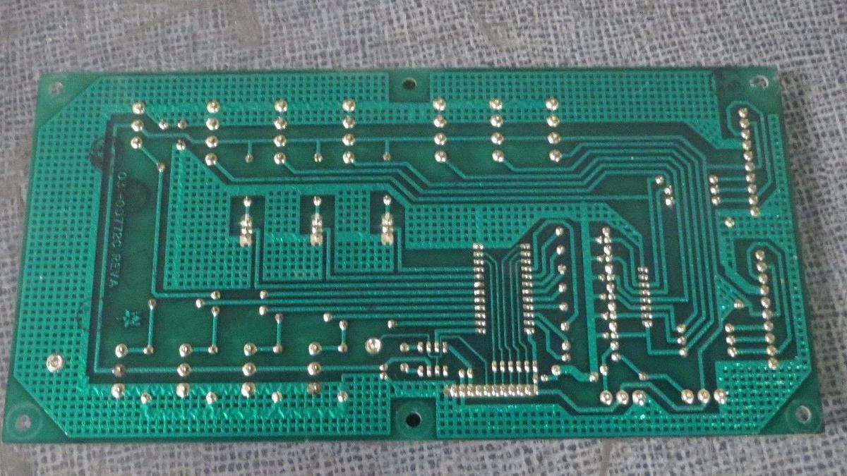 Used YORK CHILLER START CARD CIRCUIT BOARD MODEL: 031-00772C REV C **WARRANTY**