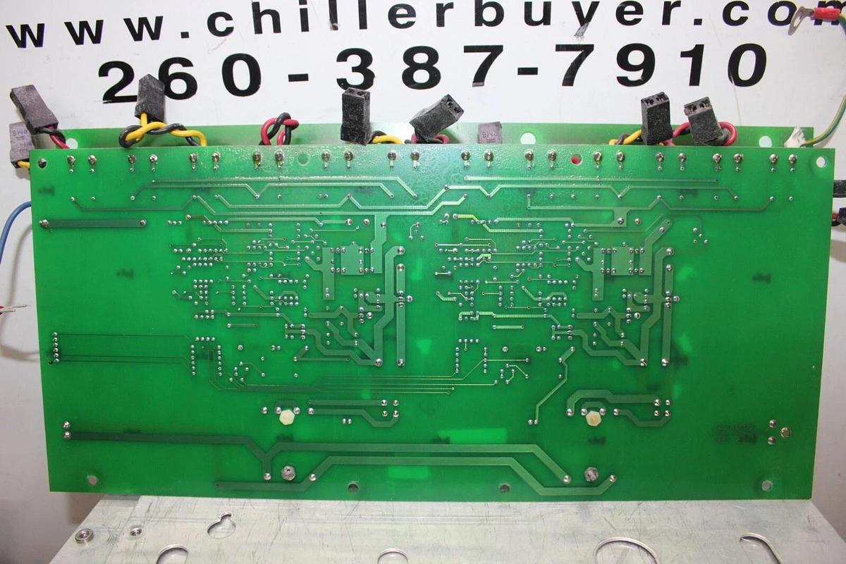 Used YORK VFD GATE CONTROL CIRCUIT BOARD 031-01681-000 REV. F **WARRANTY**
