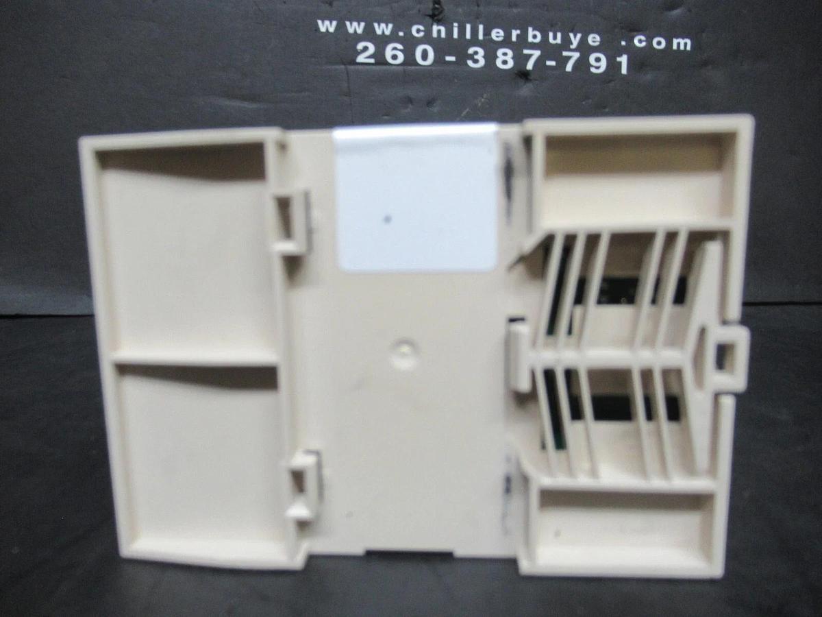 Used TRANE UC800 CHILLER EXPANSION MODULE X13651144-01 REV. D 24 VDC 210 mA