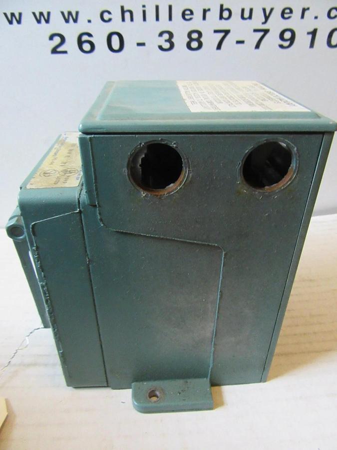 Used BARBER COLEMAN MODULAR ACTUATOR MP-487-0-0-2 120 VAC 28 WATTS 0.5 AMPS