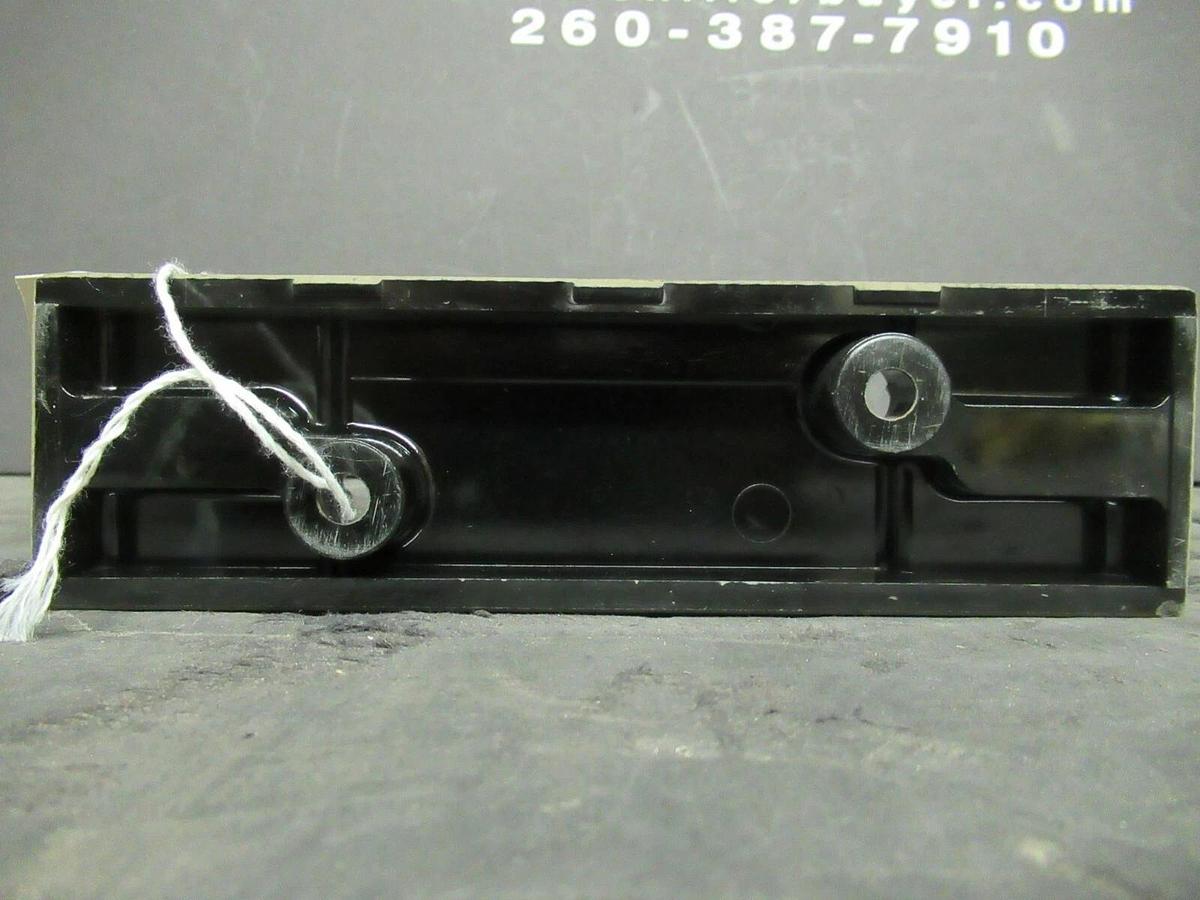 Used LITTELFUSE FUSE LUG SET LR60060-1C 600 VOLTS 60 AMP **WARRANTY INCLUDED!**