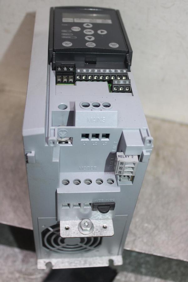 Used SQUARE D I-LINE CIRCUIT BREAKER KA36150 SERIES 2 150 AMP 600 VAC 3-POLE